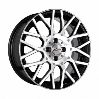 Диски: Диск 6,5j*16 4/100 48 60,1 X-125 BK_FP X`trike