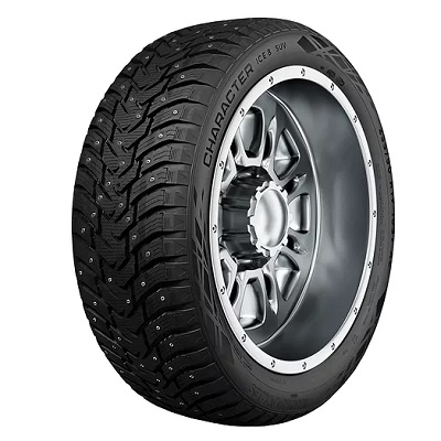 Character Ice 8 SUV