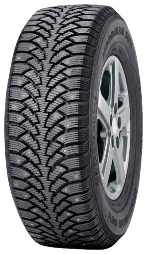 NORDMAN SUV